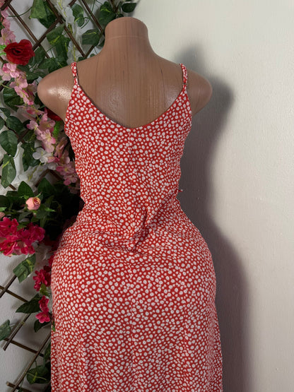 Robe pic Nick longue à bouton - Perluna Store - kinshasa