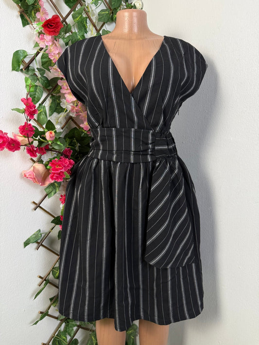 Robe portefeuille sans manche - Perluna Store - kinshasa