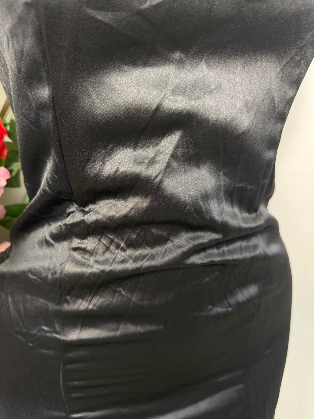 Robe soirée bustier longue évasée - Perluna Store - kinshasa