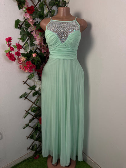 Robe soiree longue à fine bretelles - Perluna Store - kinshasa
