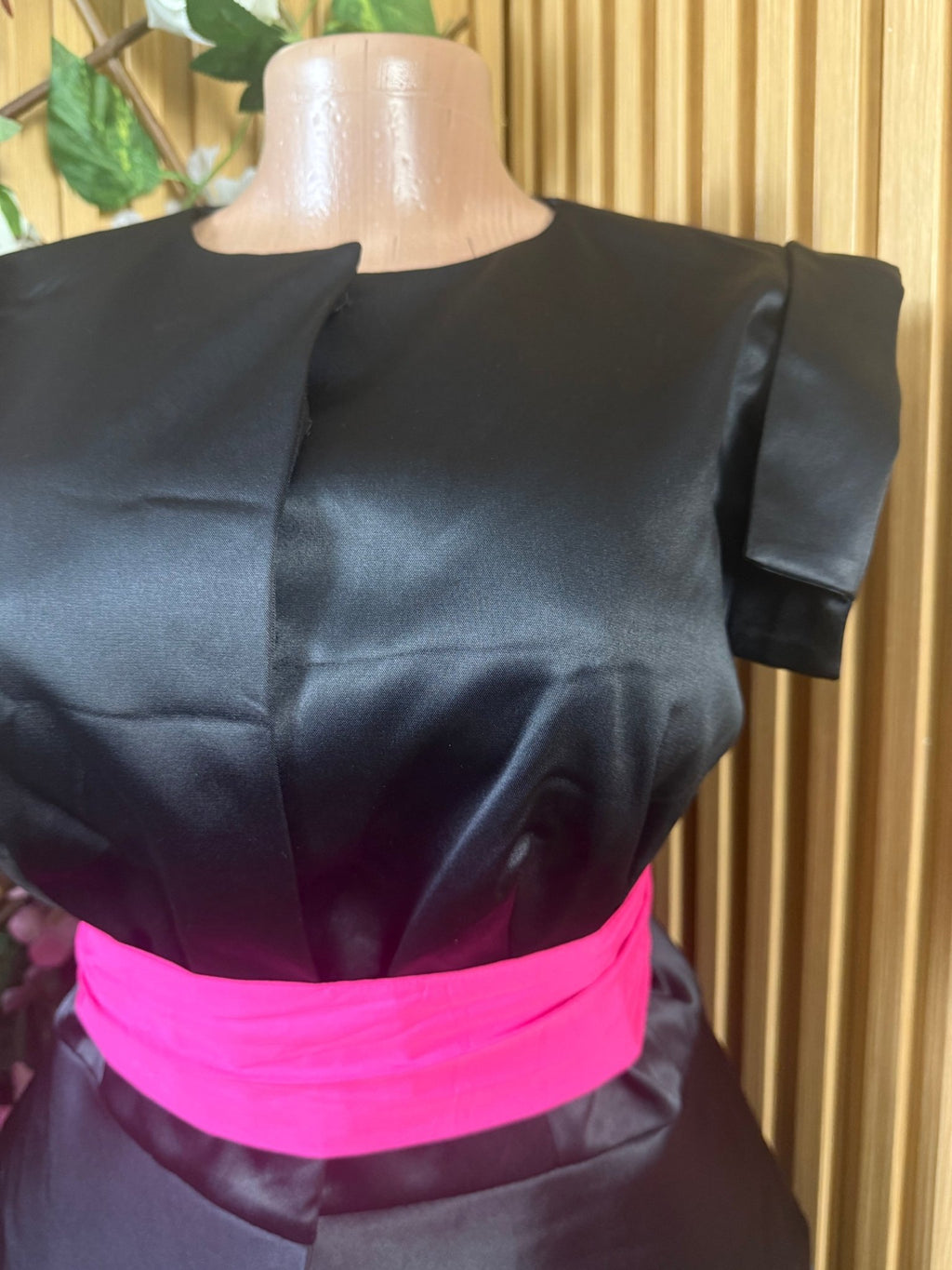 Veste blazer pour femme couleur noire - Perluna Store